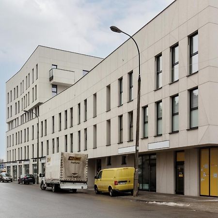 Studio Apartment Praga Targowa By Noclegi Renters Varsovia Exterior foto