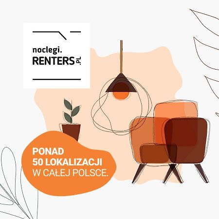 Studio Apartment Praga Targowa By Noclegi Renters Varsovia Exterior foto