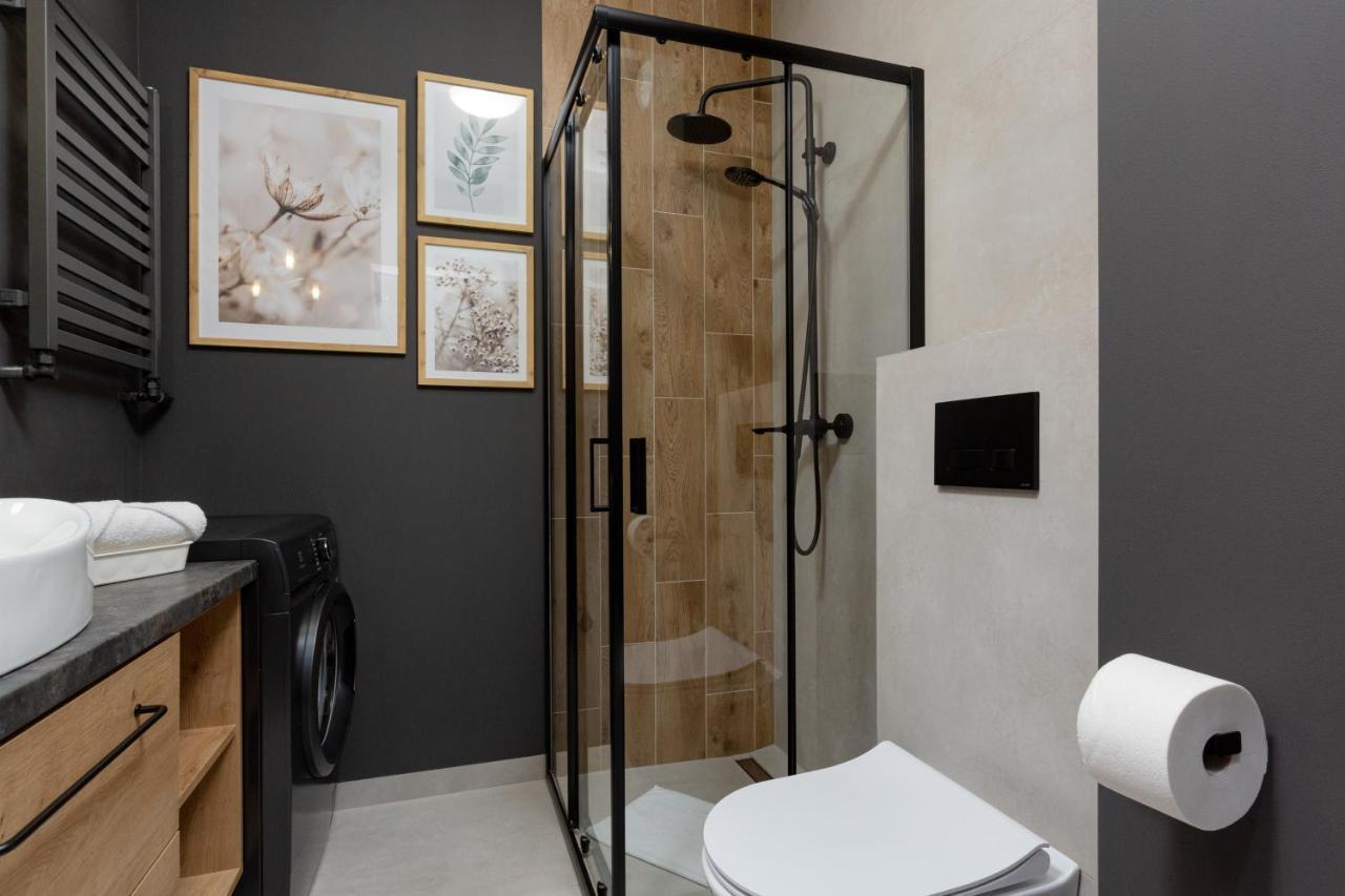 Studio Apartment Praga Targowa By Noclegi Renters Varsovia Exterior foto